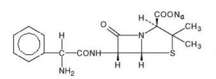 Ampicillin