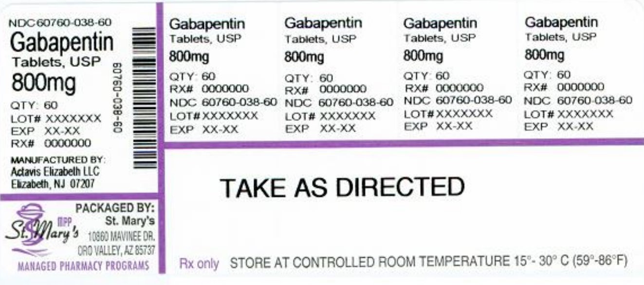 Gabapentin