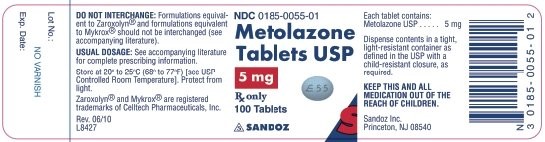 Metolazone