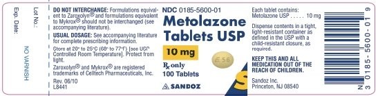 Metolazone