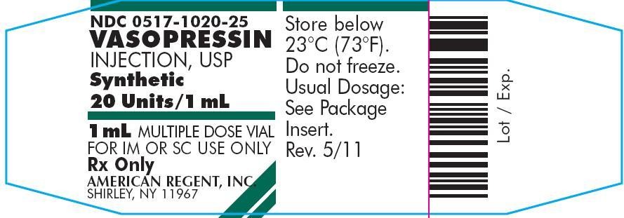 Vasopressin