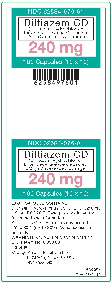 Diltiazem Hydrochloride