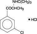 Bupropion Hydrochloride