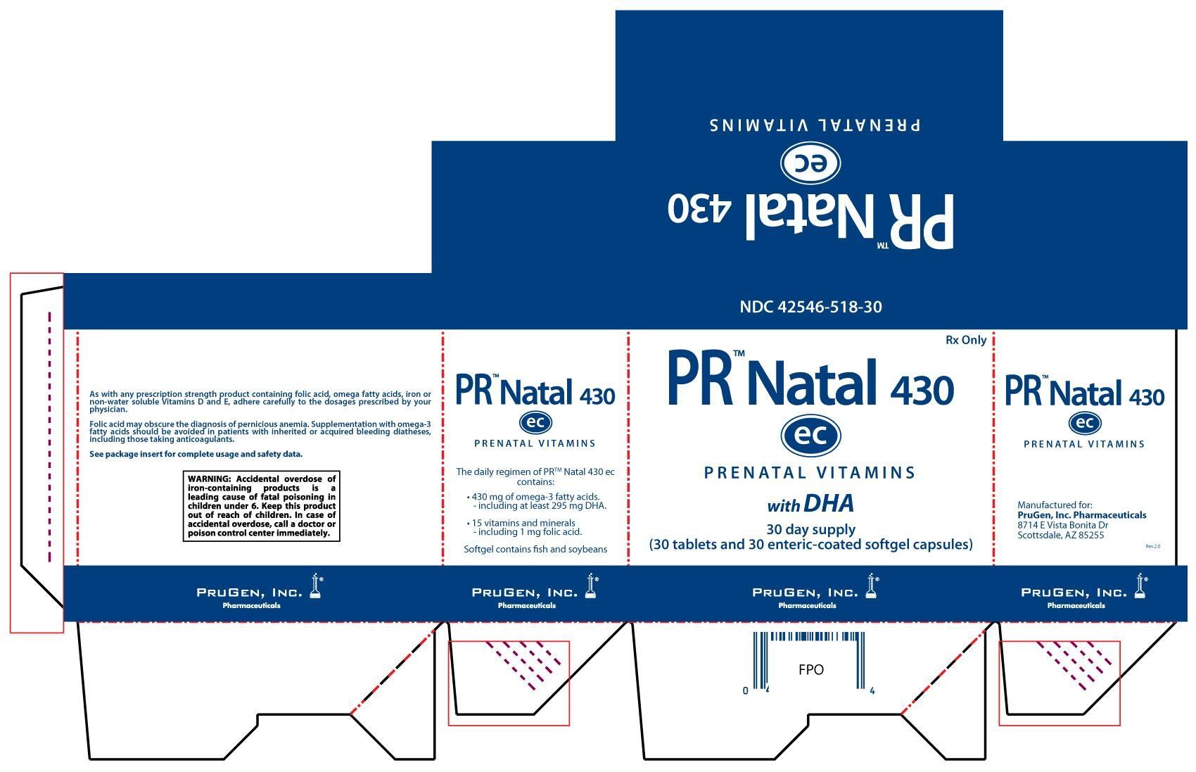 PR Natal 430 ec