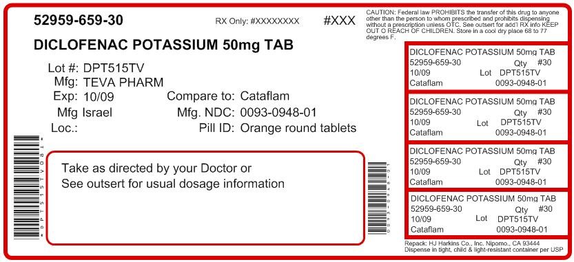 Diclofenac Potassium