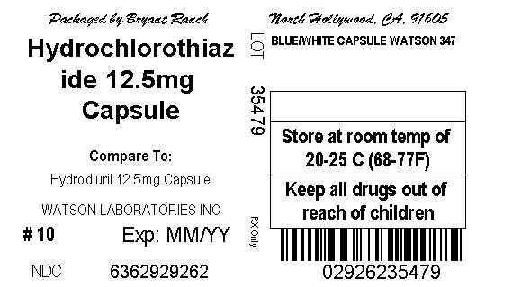 Hydrochlorothiazide