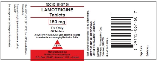 Lamotrigine