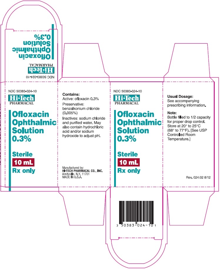 Ofloxacin