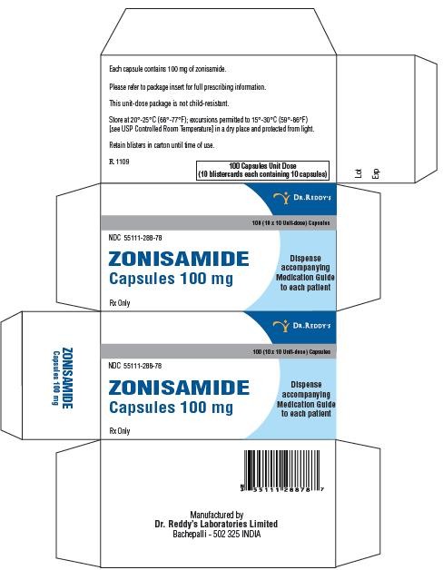 Zonisamide