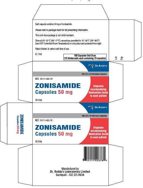 Zonisamide