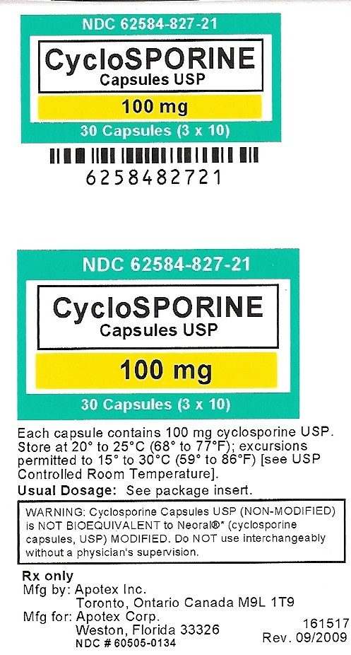 CYCLOSPORINE