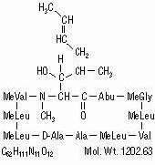 CYCLOSPORINE