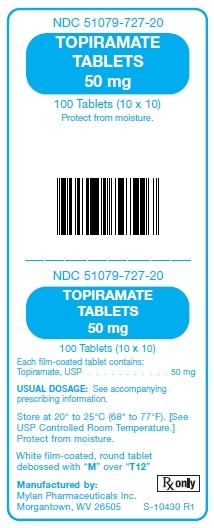 Topiramate