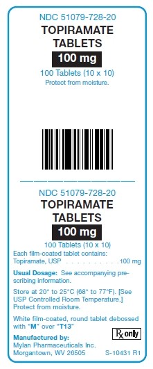 Topiramate