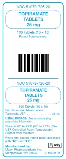 Topiramate