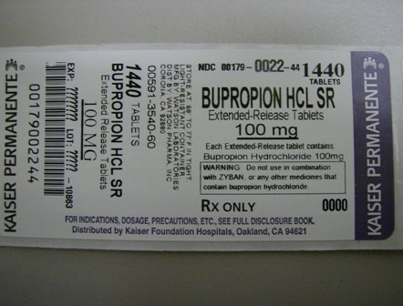 BuPROPion Hydrochloride