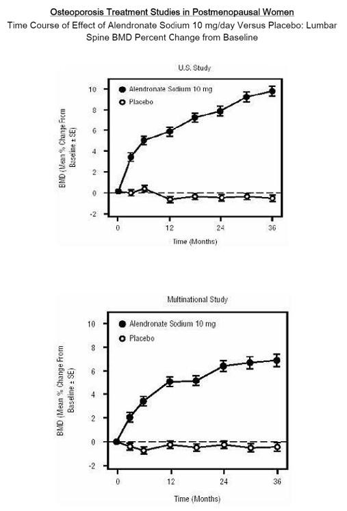 Alendronate Sodium