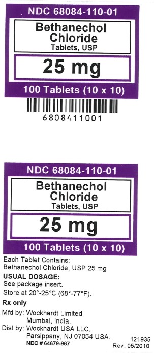 bethanechol chloride