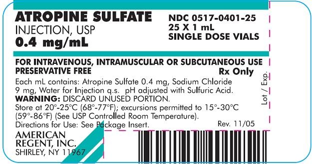 Atropine Sulfate