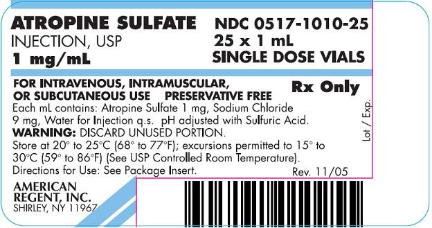 Atropine Sulfate