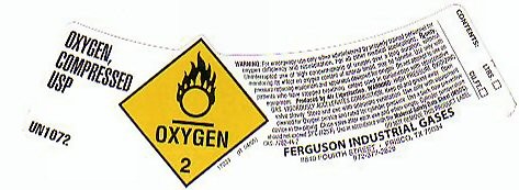 OXYGEN