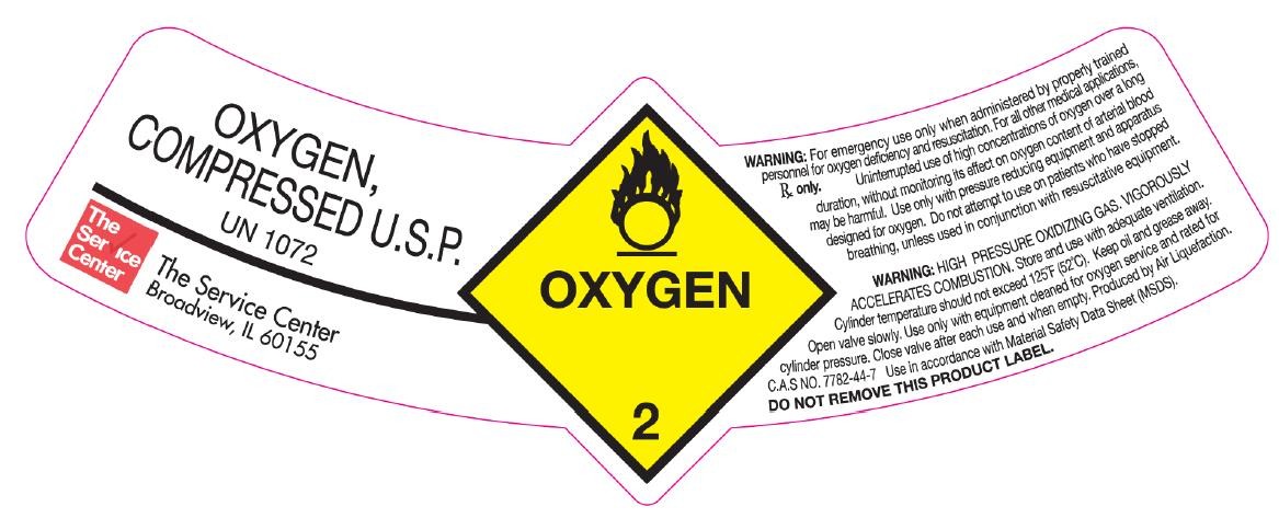 Oxygen