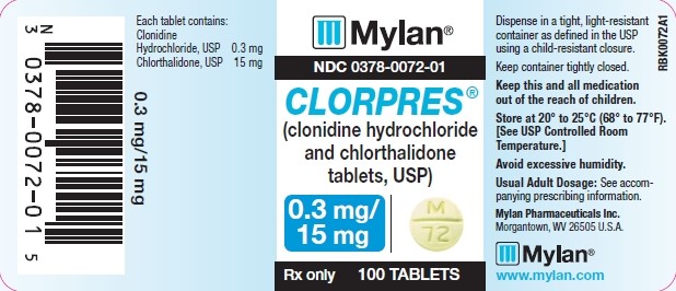 Clorpres