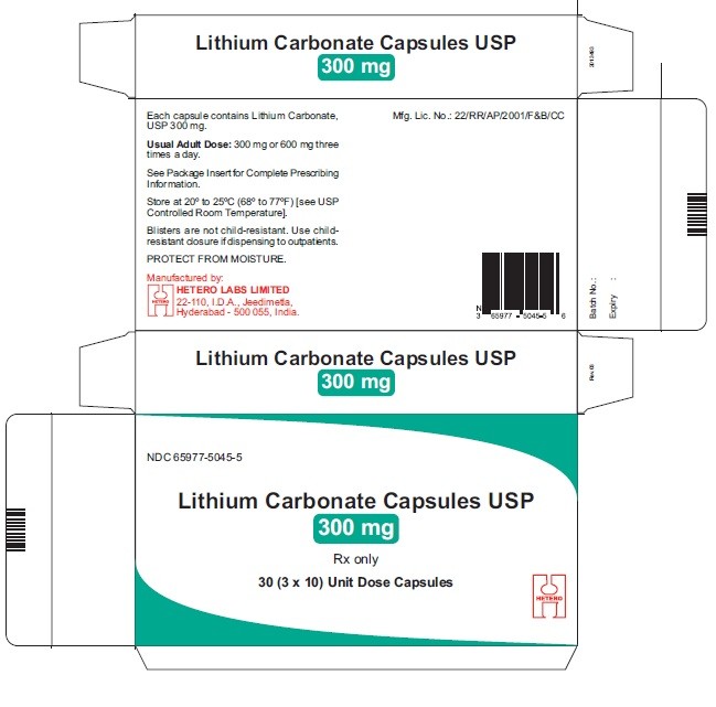 Lithium Carbonate