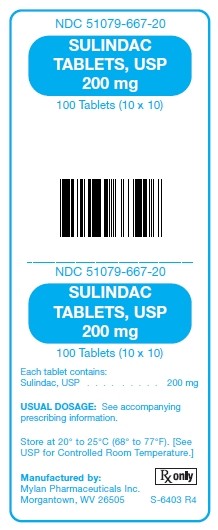 Sulindac