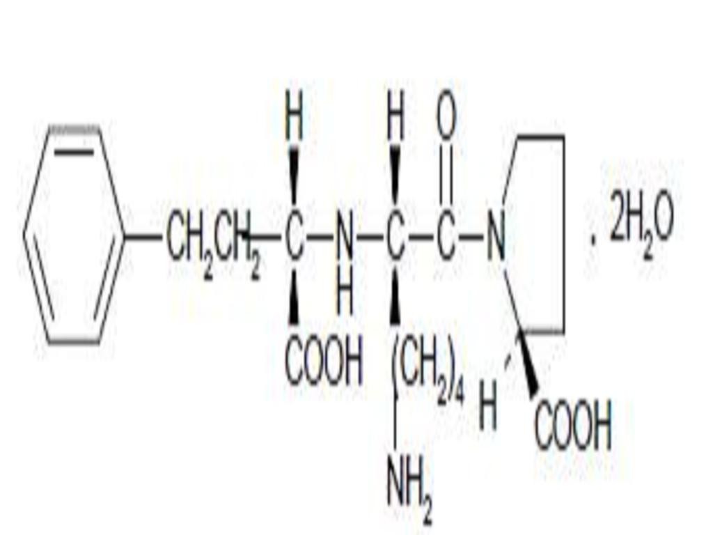 Lisinopril and Hydrochlorothiazide