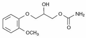 Methocarbamol