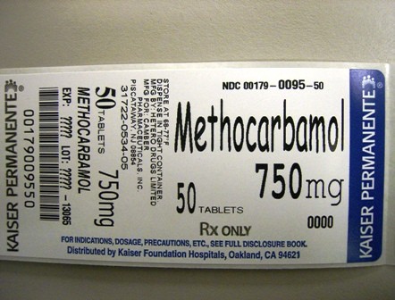 Methocarbamol