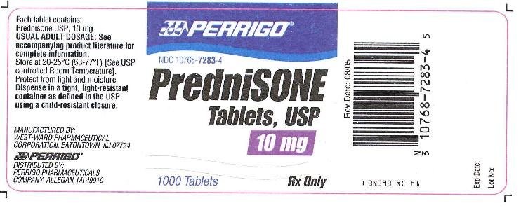 Perrigo Prednisone