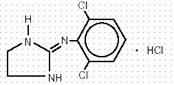 CLONIDINE HYDROCHLORIDE