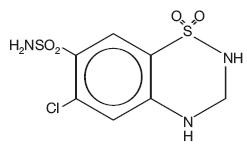 HYDROCHLOROTHIAZIDE