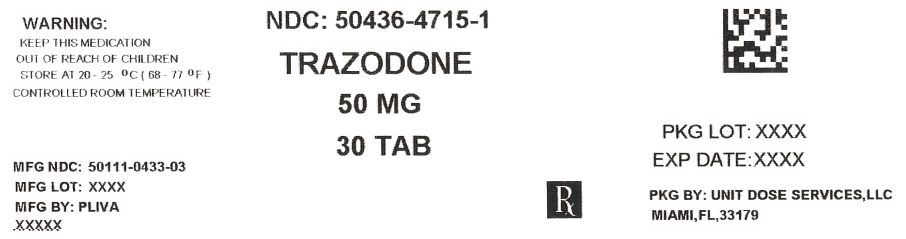 Trazodone Hydrochloride