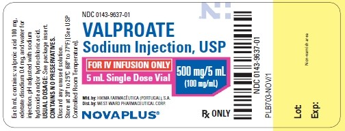 Valproate Sodium