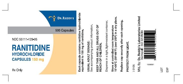 Ranitidine Hydrochloride