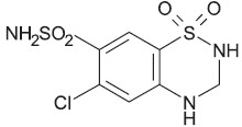 LISINOPRIL AND HYDROCHLOROTHIAZIDE