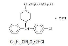 HYDROXYZINE HYDROCHLORIDE