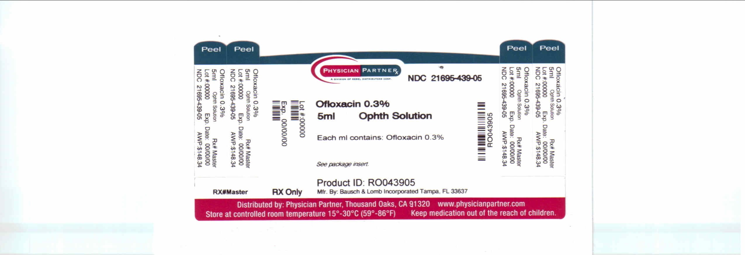 Ofloxacin