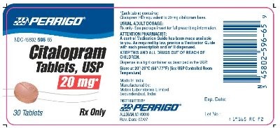 Perrigo Citalopram