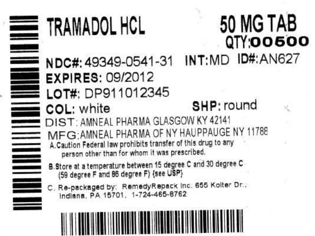 Tramadol Hydrchloride