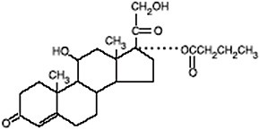 Hydrocortisone Butyrate