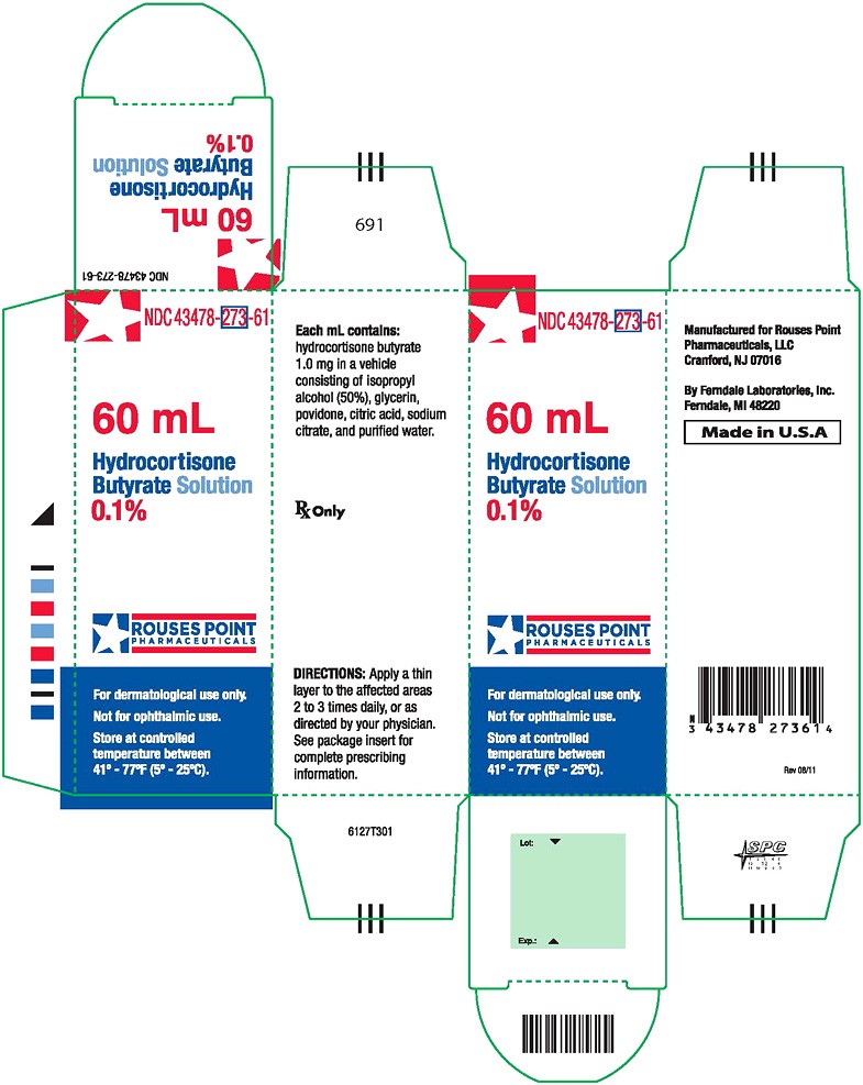 Hydrocortisone Butyrate