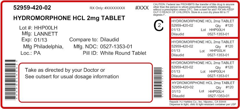 Hydromorphone Hydrochloride