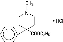 Meperidine Hydrochloride