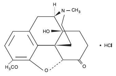 Oxycodone Hydrochloride