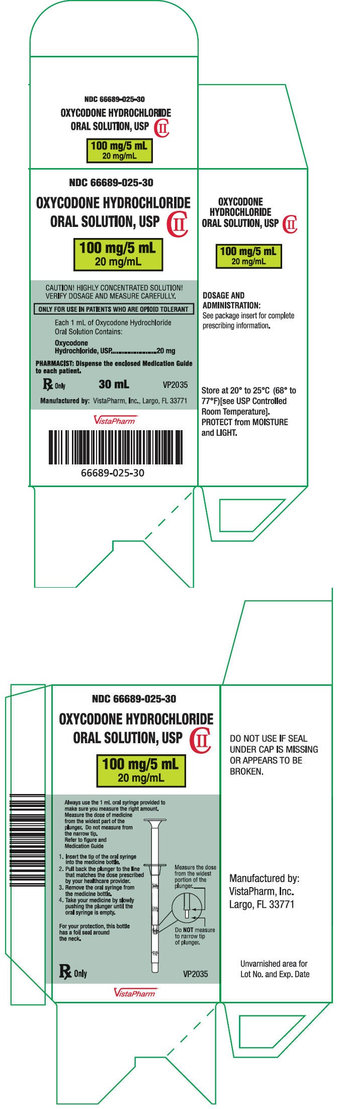 Oxycodone Hydrochloride