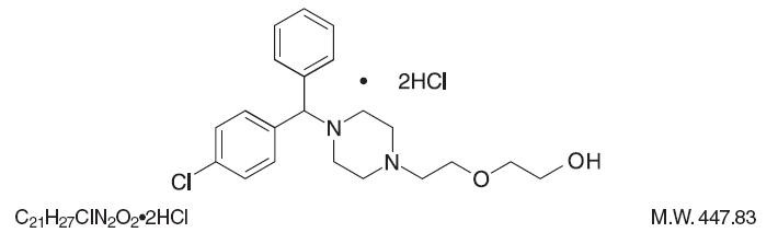 Hydroxyzine Hydrochloride